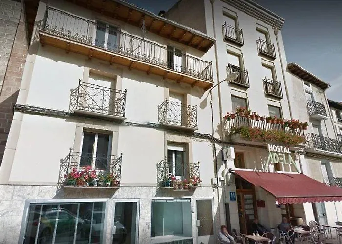 Gasthuis Adela Pradoluengo